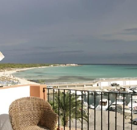 Balcon D'Es Trenc Apartment Sa Rapita Exterior photo