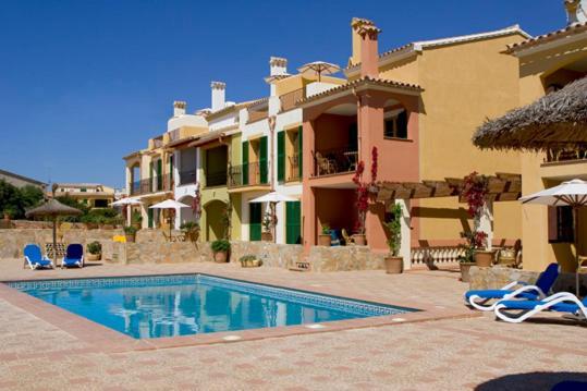 Balcon D'Es Trenc Apartment Sa Rapita Exterior photo