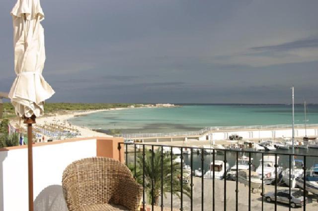Balcon D'Es Trenc Apartment Sa Rapita Exterior photo